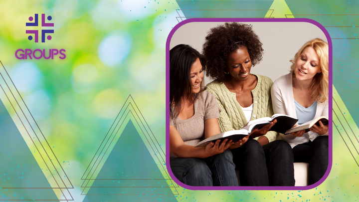 Logo for Life Group for Women - Sister's in Christ ( Led by Karri Allman )