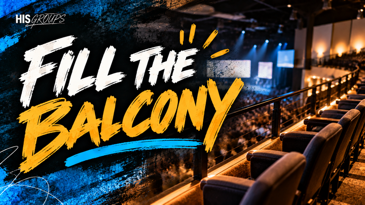 Logo for Fill The Balcony