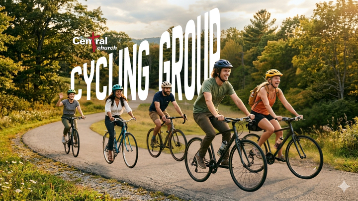 Logo for Central Cycling