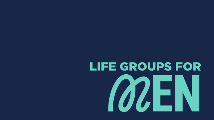 Logo for Saturday Men's Group