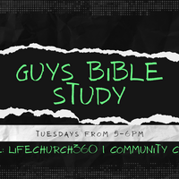 Logo for CNVS Guys Bible Study