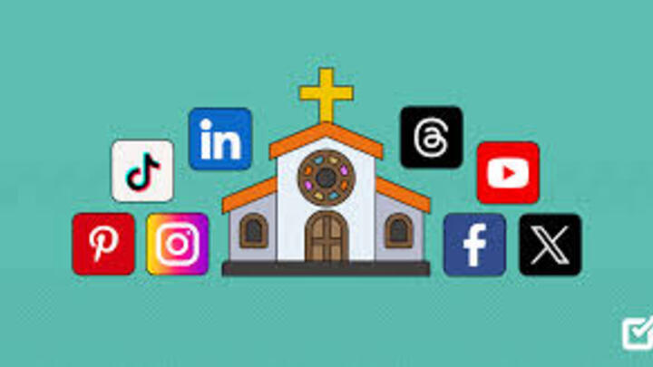 Logo for Social Media  and Photography Volunteer Team