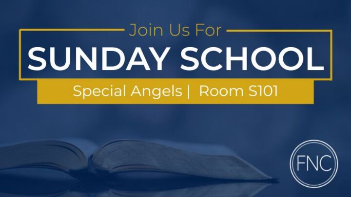 Logo for Special Angels