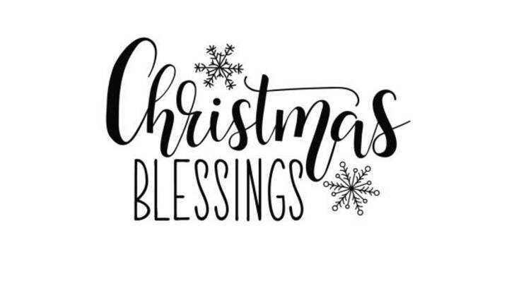 Logo for Christmas Blessing Community OutReach