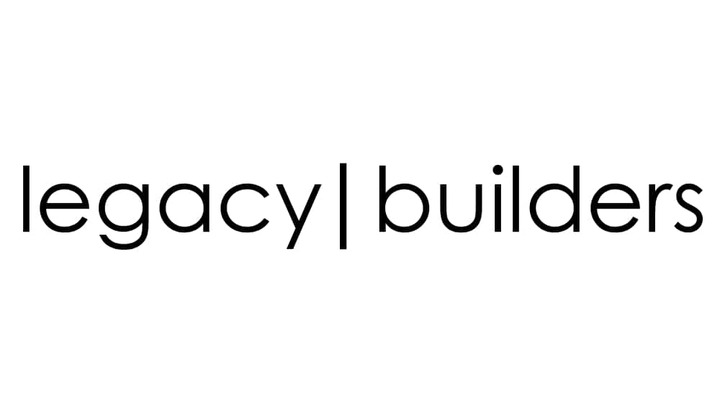 Logo for Legacy Builders (55+) Group