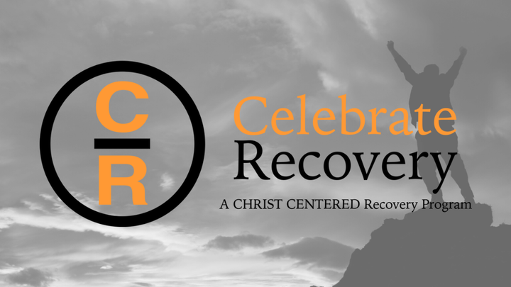 Logo for Celebrate Recovery Ministry