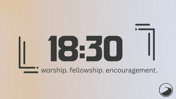 Logo for 18:30