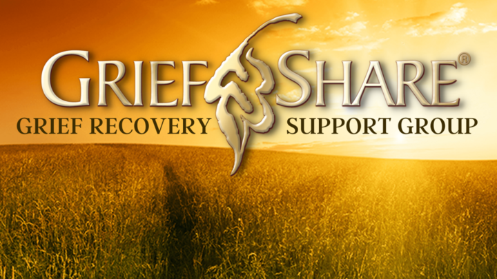 Logo for Grief Share Spring 2026