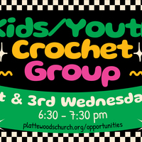 Logo for Kids/Youth Crochet Group