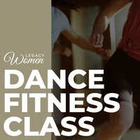 Logo for LWM Dance Fitness Class