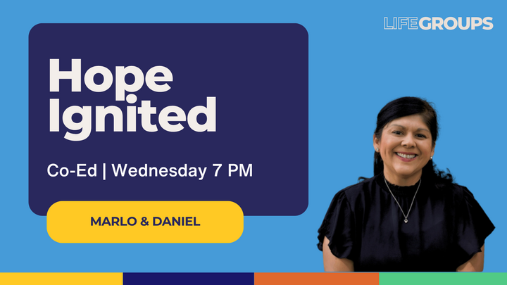 Logo for Hope Ignited