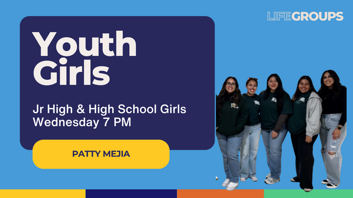 Logo for Youth Girls