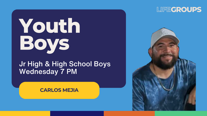 Logo for Youth Boys
