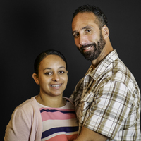 Logo for Anthony  and Gabriel Miranda