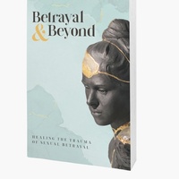 Logo for Betrayal and Beyond - Sunday PM - Bradley