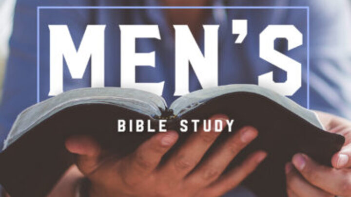Logo for Men's Bible Study