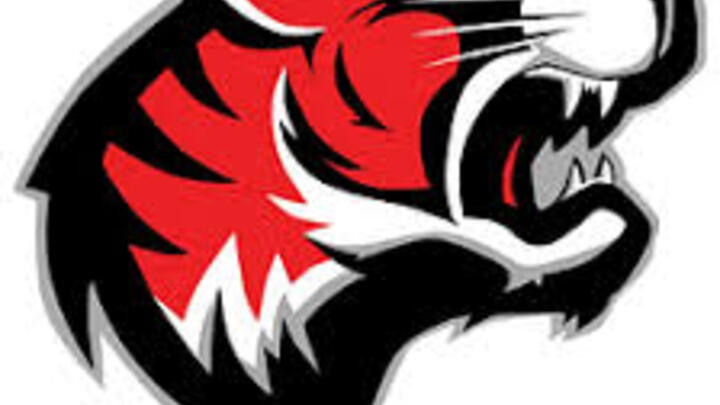 Logo for Blue Ridge High School