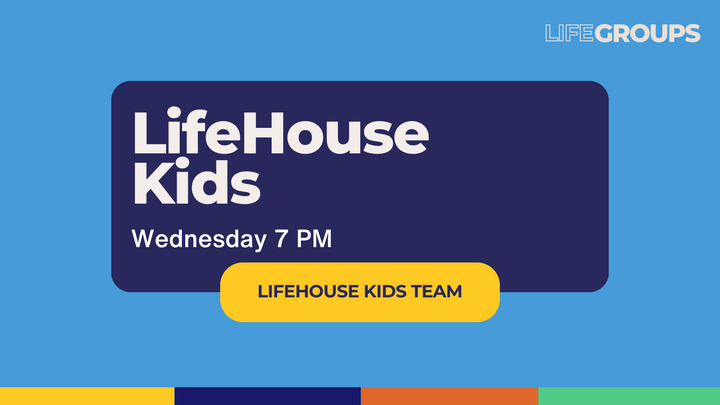 Logo for LifeHouse Kids