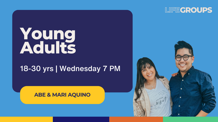 Logo for Young Adults: Ephesians