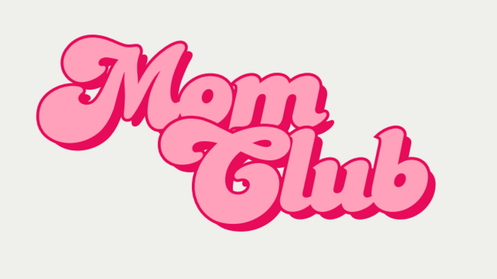 Logo for Mom's Club