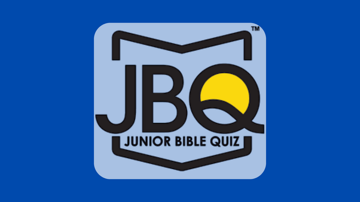Logo for Junior Bible Quiz