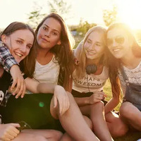 Logo for Grupo Pequeño para Chicas Adolescentes & Jóvenes con Alicia y Pamela