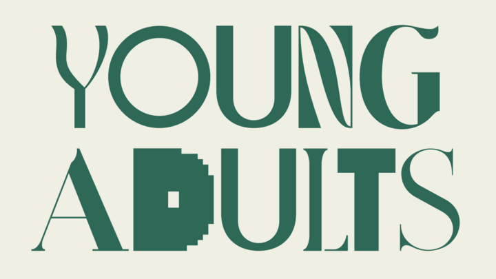 Logo for Young Adults