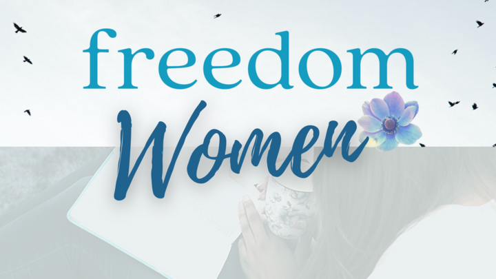 Logo for Freedom Women Spring 2026 Waiting List