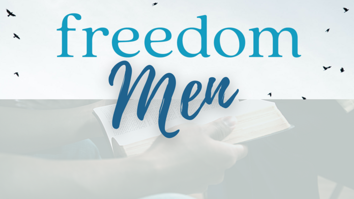Logo for Freedom Men Spring 2026 Waiting List