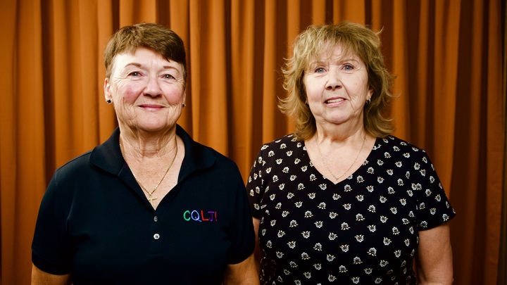 Logo for Strengthening Our Faith Together