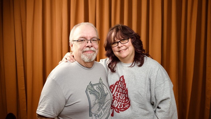 Logo for Fireside Chat