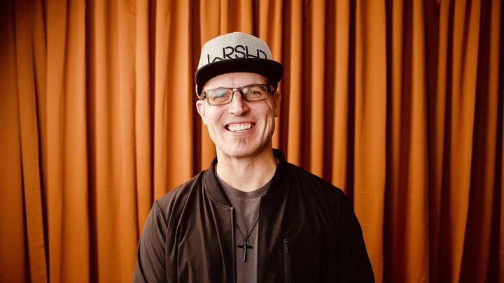 Logo for Back to The Upper Room