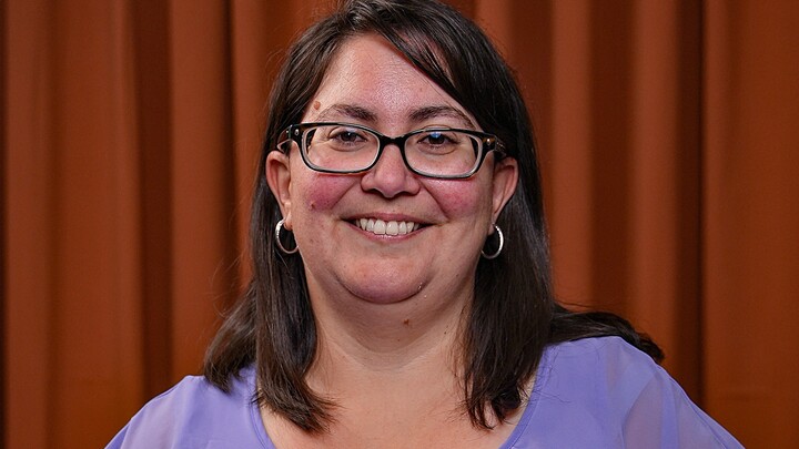 Logo for Women Following Jesus