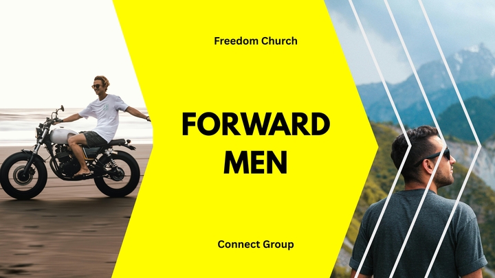 Logo for FORWARD Men