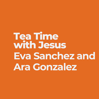 Logo for Tea Time With Jesus