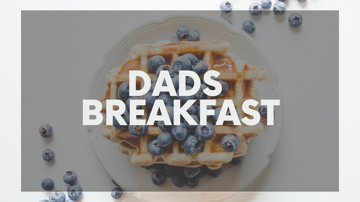 Logo for Dads Breakfast