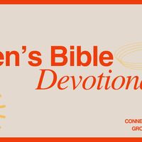 Logo for Men's Bible Devotional
