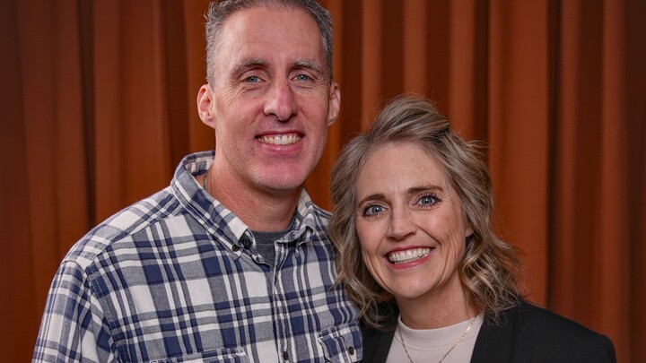 Logo for Kennell's Young Adult Gathering