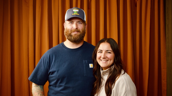 Logo for Jared and Lindsay Norris- Young Adults