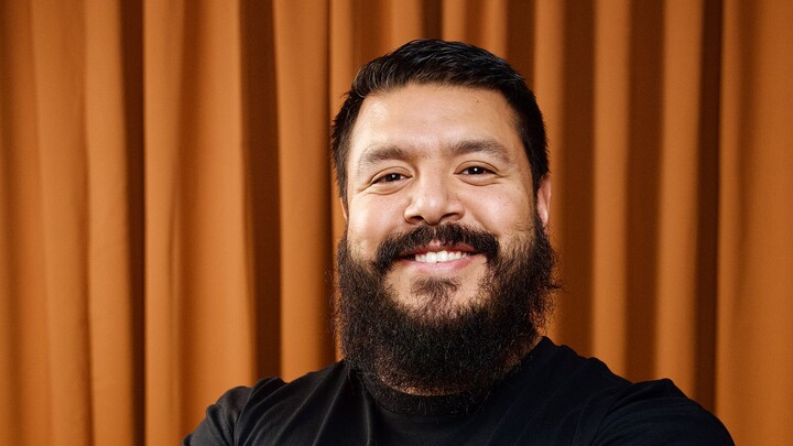 Logo for Saturday Morning Men’s Group