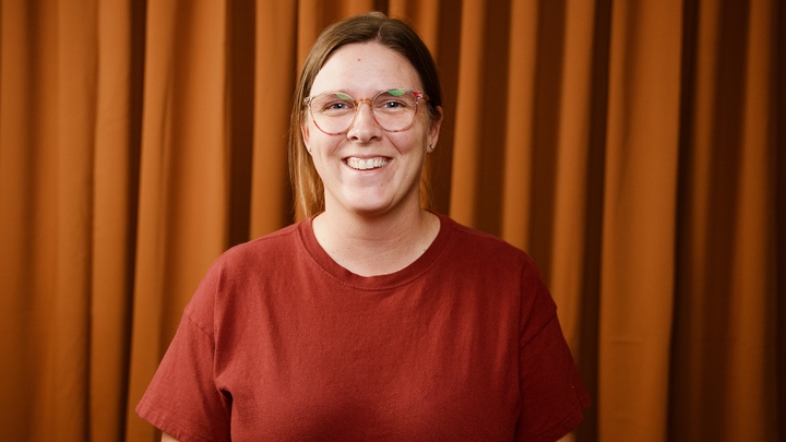 Logo for Monday Momentum