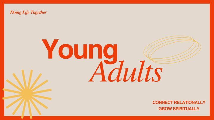 Logo for Young Adults