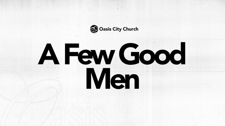 Logo for A Few Good Men