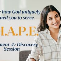 Logo for S.H.A.P.E. Discovery