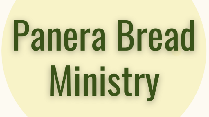 Logo for Panera Bread Ministry