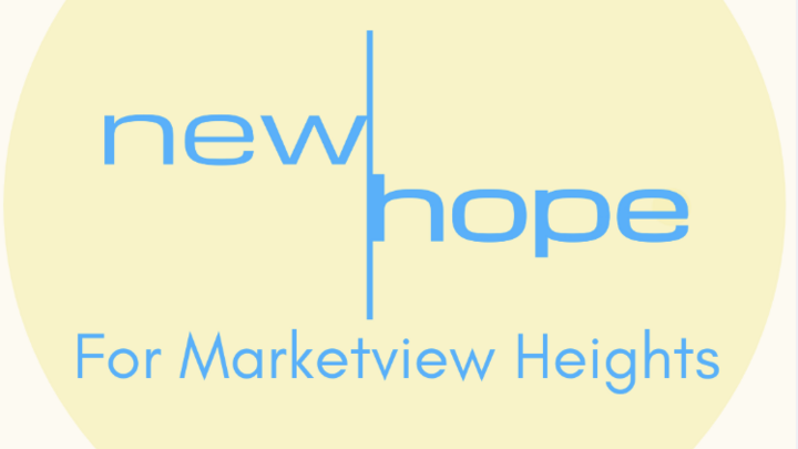 Logo for New Hope for Marketview Heights