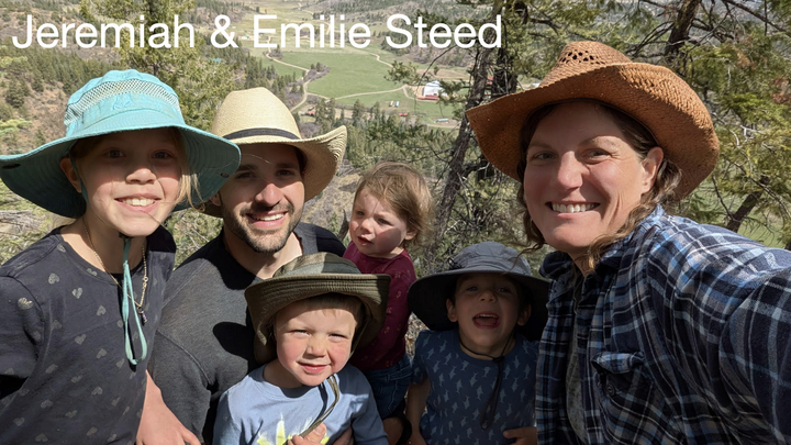 Logo for J & E Steed GC