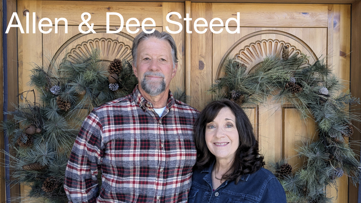 Logo for A & D Steed GC