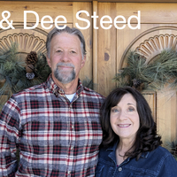 Logo for A & D Steed GC