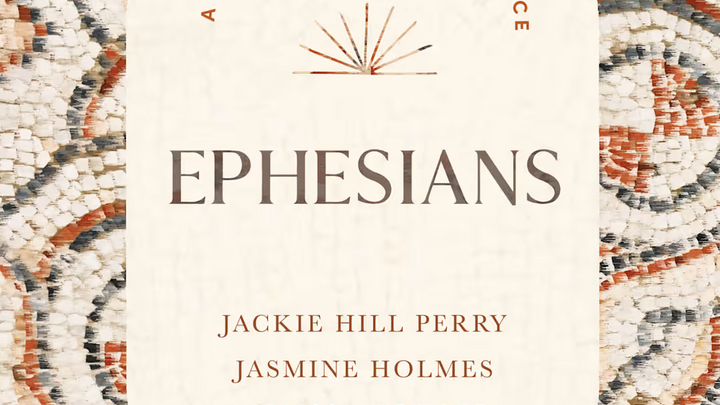 Logo for Ephesians by Perry, Holmes and Kruger
